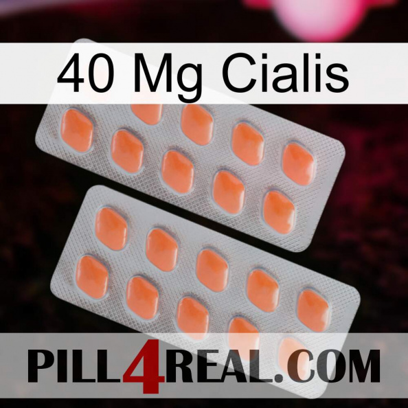 40Mg Cialis 27